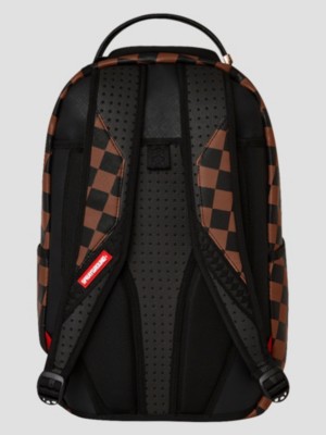 Black sprayground bag online